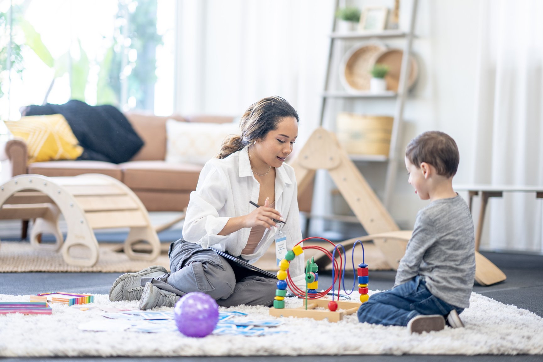 Occupational Therapy Appointment